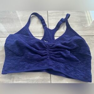 Old Navy Active Go-Dry Sports Bra- Size Large